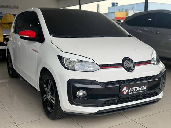 VOLKSWAGEN UP 1.0 TSI PEPPER 12V FLEX 4P MANUAL VOLKSWAGEN UP 1.0 TSI PEPPER 12V FLEX 4P MANUAL